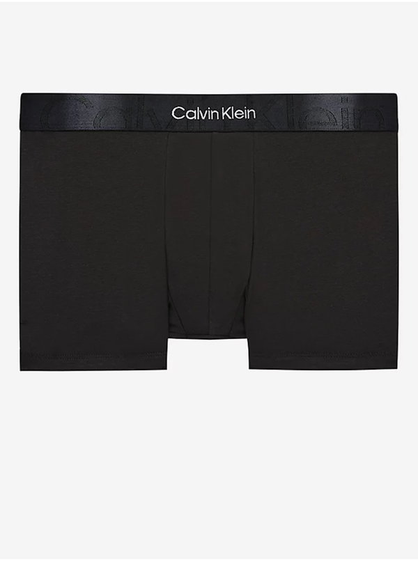Calvin Klein Black Men's Calvin Klein Underwear Boxers - Men
