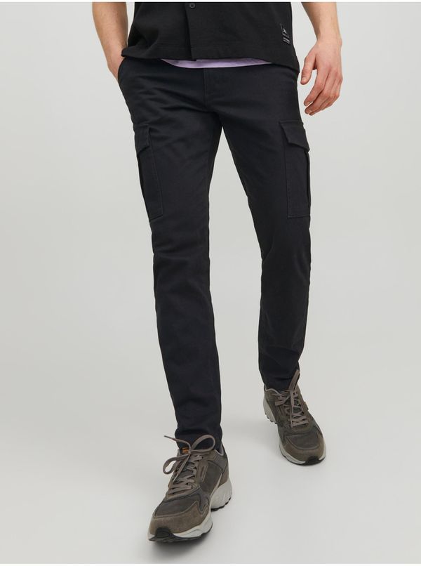 Jack & Jones Black Mens Jack & Jones Marco - Men