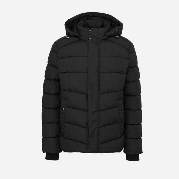 GEOX Black men's jacket Geox Leitan - Men