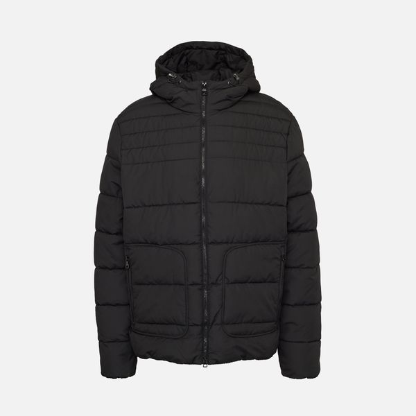 GEOX Black men's jacket Geox Magnete - Men