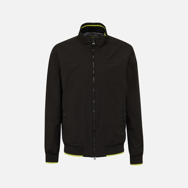 GEOX Black men's jacket Geox Vincit - Men