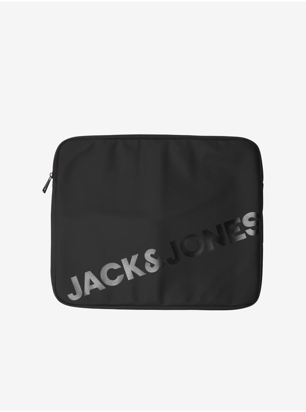 Jack & Jones Black Men's Laptop Jack & Jones Cowen Sleeve - Men
