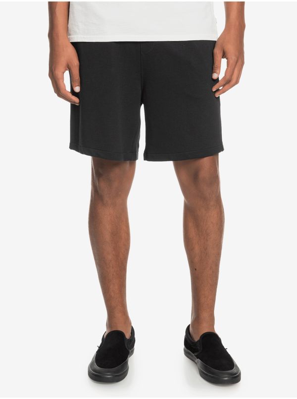 Quiksilver Black Men's Shorts Quiksilver - Men