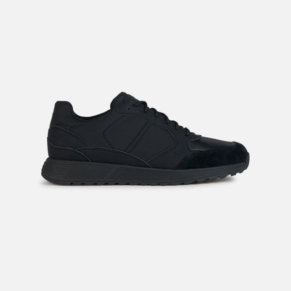 GEOX Black men's sneakers Geox Molveno - Men's