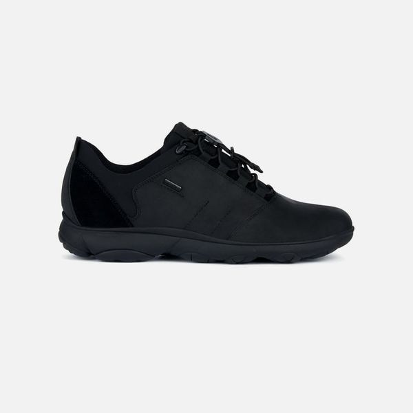 GEOX Black men's sneakers Geox Nebula 4 X 4 B Abx - Men