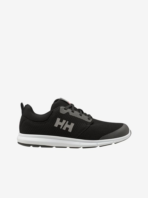 Helly Hansen Black men's sneakers HELLY HANSEN Feathering