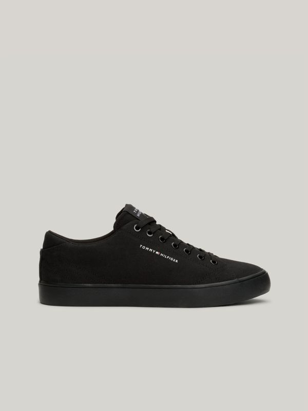 Tommy Hilfiger Black men's sneakers Tommy Hilfiger