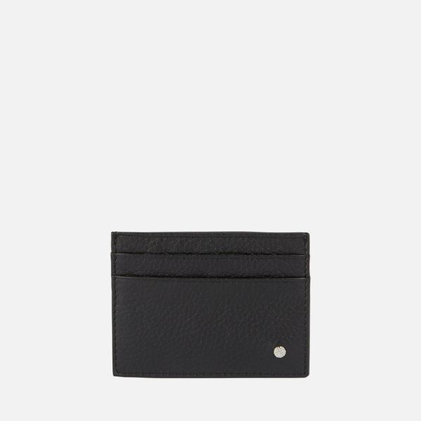 GEOX Black men's wallet Geox - Men's