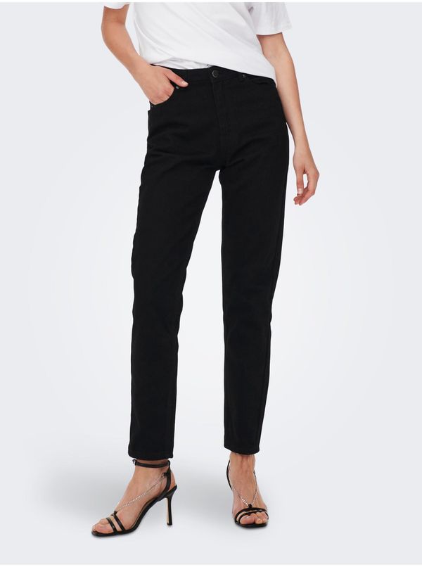 Only Black mom fit jeans ONLY Jagger - Women