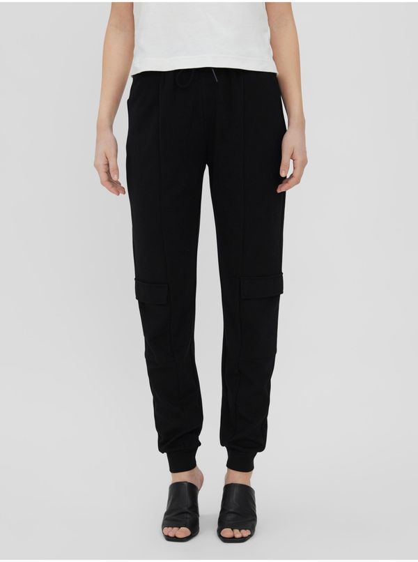 Vero Moda Black pants VERO MODA Meva - Women