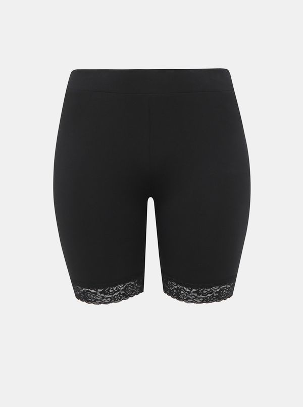Only Black shorts ONLY CARMAKOMA Time - Women