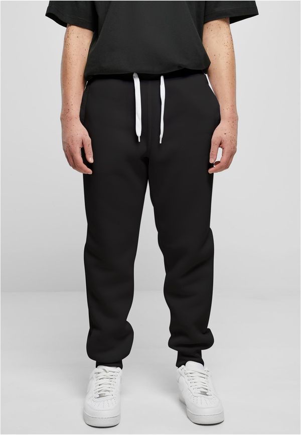 Southpole Black Southpole Kint Trousers