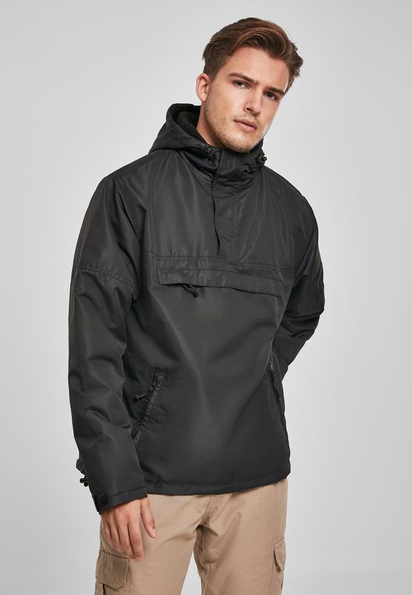 BYBrandit Black Summer Windbreaker