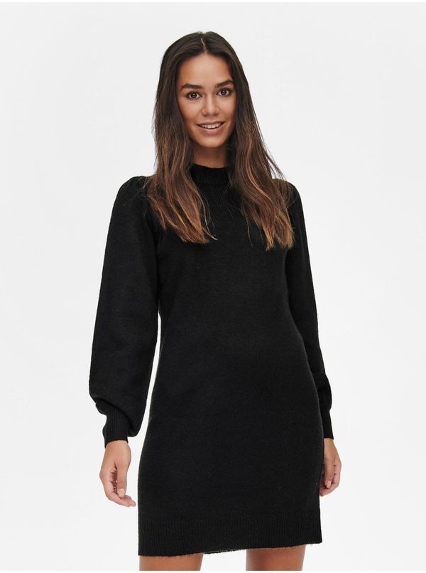 JDY Black Sweater Dress JDY Rue - Women