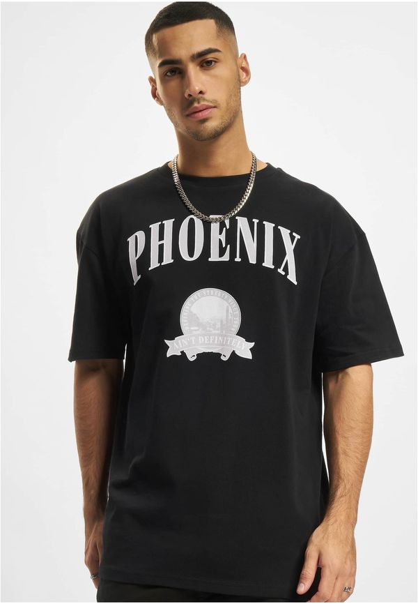 DEF Black T-shirt DEF Phoenix