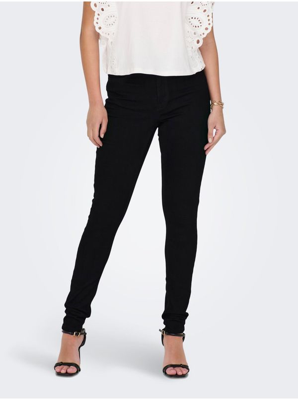 JDY Black Women Skinny Fit Jeans JDY Vega - Women