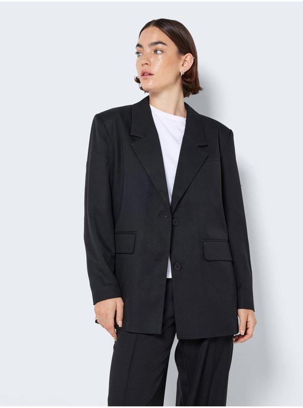 Noisy May Black women's blazer Noisy May Milla