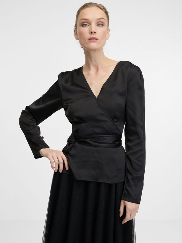 Orsay Black women's blouse ORSAY - Women's