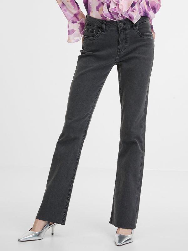 Orsay Black women's bootcut jeans ORSAY - Women