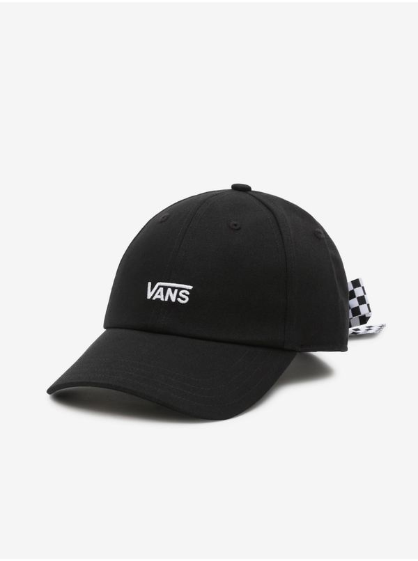 Vans Black women's cap with bow VANS - Women