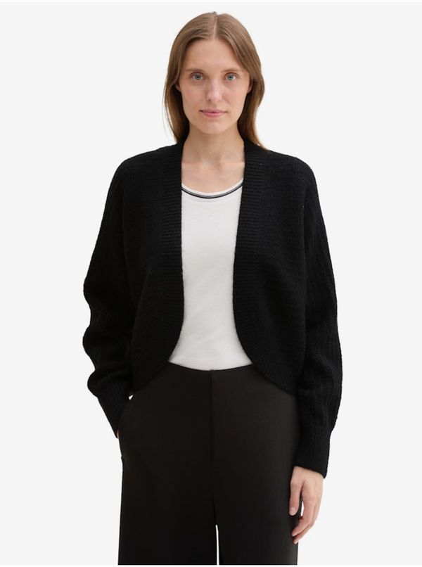 Tom Tailor Black women's cardigan Tom Tailor - Women's