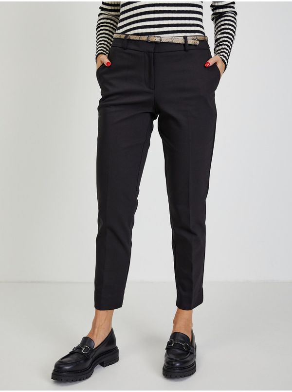 Orsay Black Women's Chino Pants ORSAY - Women's