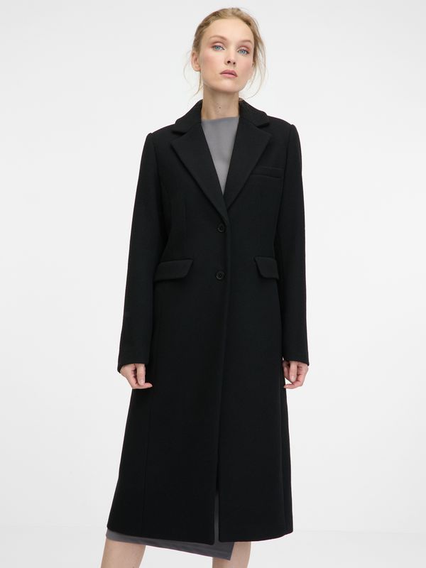 Orsay Black women's coat ORSAY - Women's