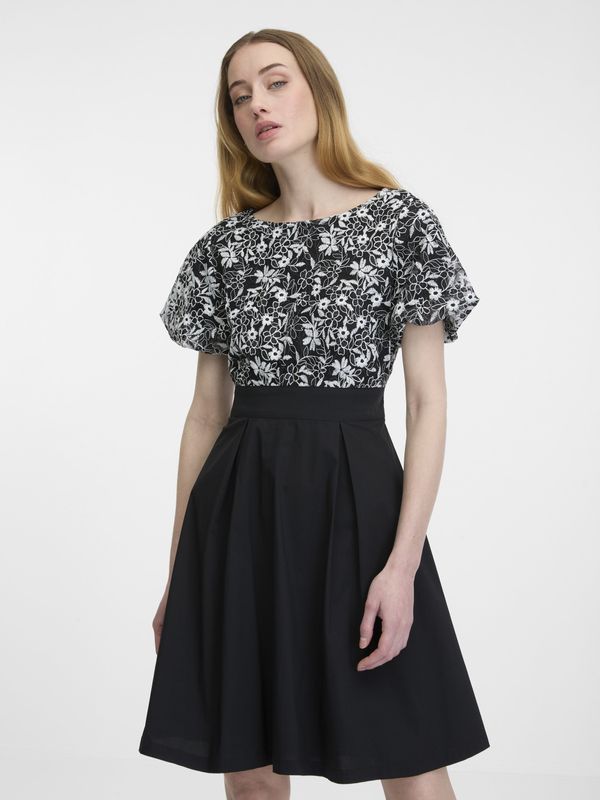 Orsay Black women's dress ORSAY