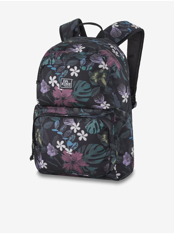 Dakine Black Womens Flowered Backpack Dakine Method Backpack 25 l - Women