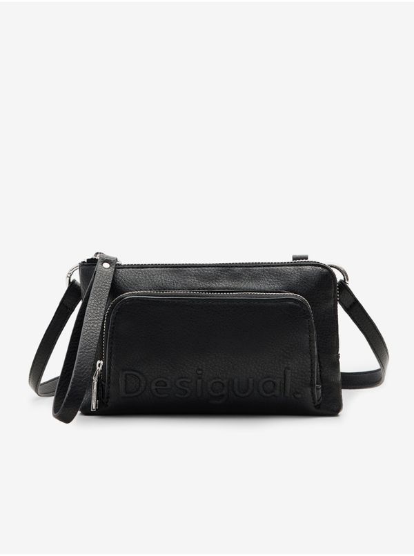DESIGUAL Black women's handbag Desigual Lisa - Women
