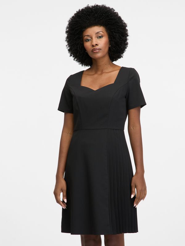 Orsay Black women's knee-length dress ORSAY - Women's