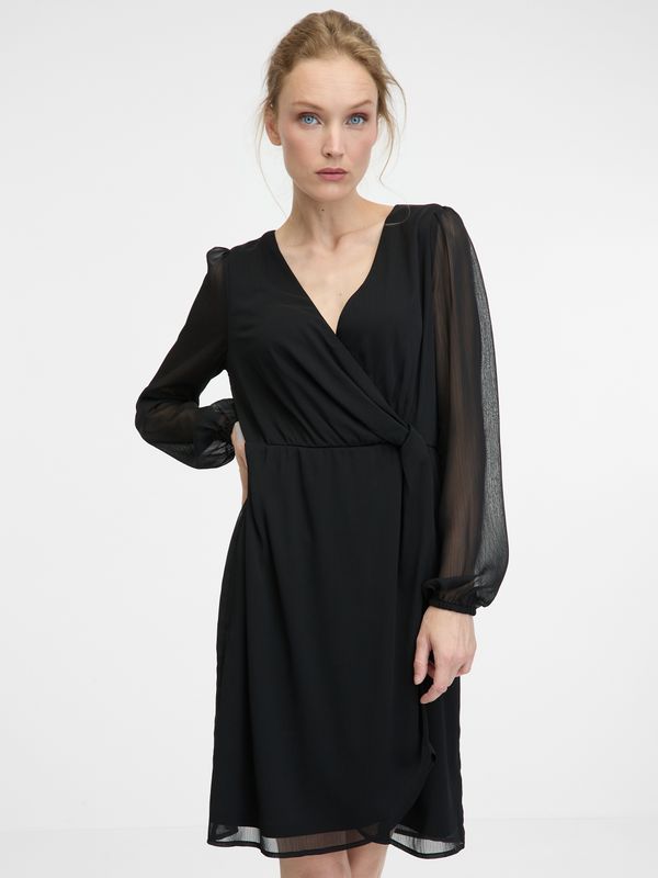 Orsay Black women's knee-length dress ORSAY - Women's