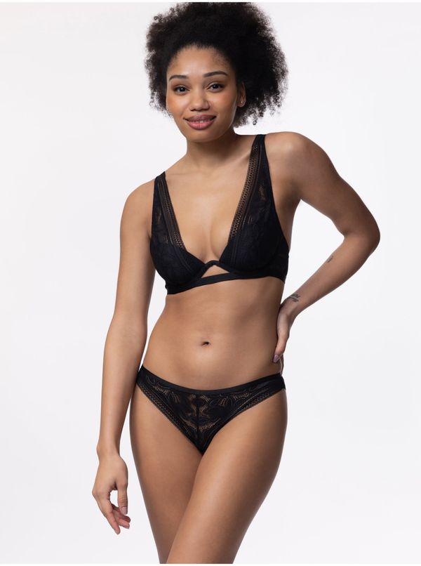 Dorina Black women's lace bra DORINA Astrid - Women's