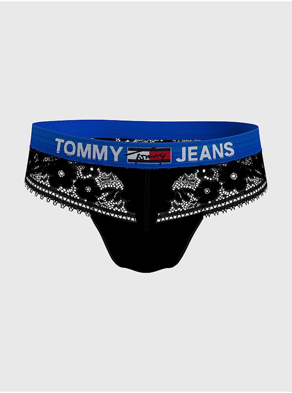 Tommy Hilfiger Black Women's Lace Panties Tommy Hilfiger Underwear - Women