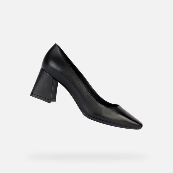 GEOX Black women's pumps Geox Giselda - Women's