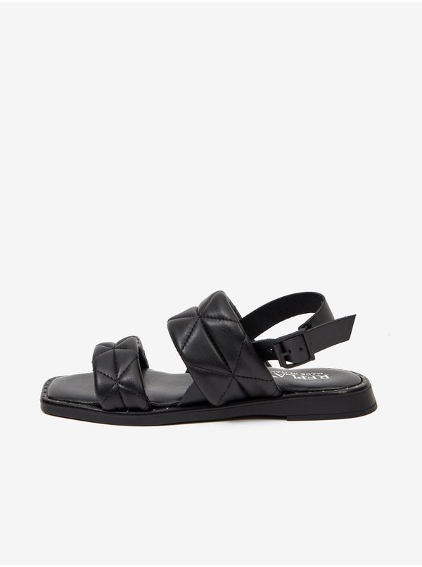 Replay Black women's sandals Replay - Women's
