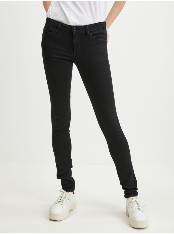 Guess Black women's skinny fit jeans Guess Curve X - Women's