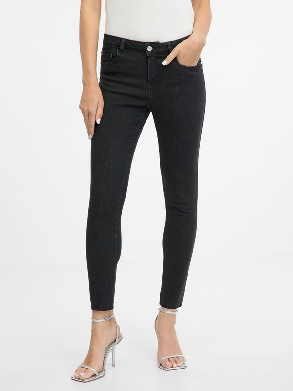 Orsay Black women's skinny fit jeans ORSAY - Women's