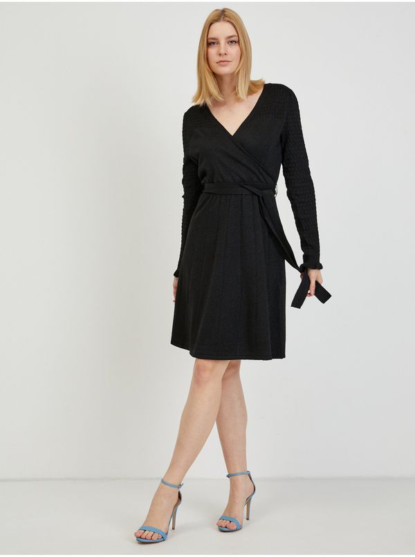 Orsay Black Women's Sweater Dress ORSAY - Women