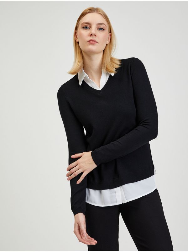 Orsay Black women's sweater ORSAY