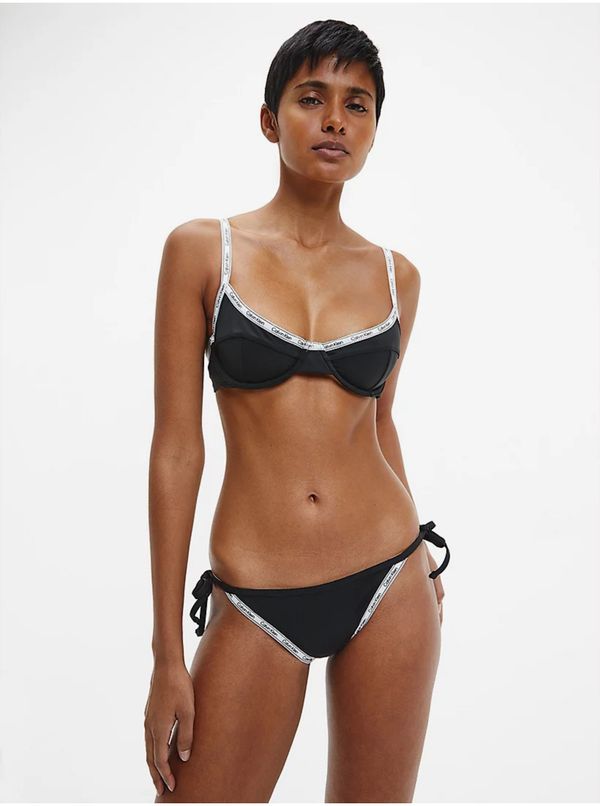 Calvin Klein Black Women's Swimwear Bottoms Calvin Klein Underwear - Women