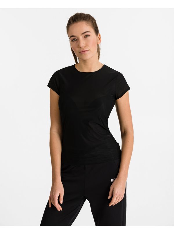 Calvin Klein Black Women's T-Shirt Calvin Klein Jeans - Women