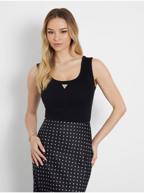 Guess Black women's tank top Guess - Women's
