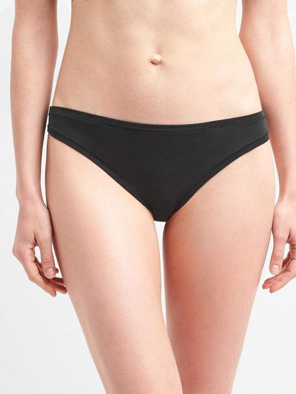 GAP Black women's thong GAP