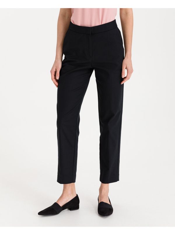 Tommy Hilfiger Black Women's Trousers Tommy Hilfiger - Women