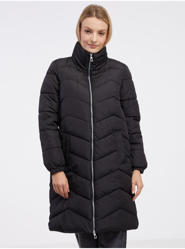 Vero Moda Black women's winter quilted coat VERO MODA League - Women