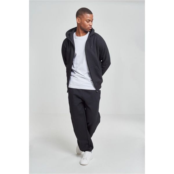 Urban Classics Blank Suit Black