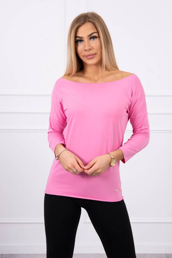 Kesi Blouse Casual light pink