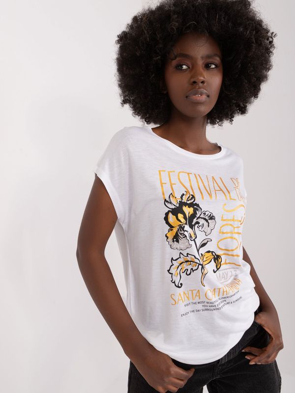 Sublevel Blouse-D12861Z02504G-white