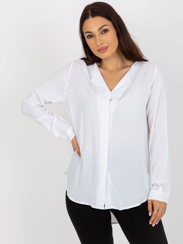 Sublevel Blouse-D73761M10997C-white